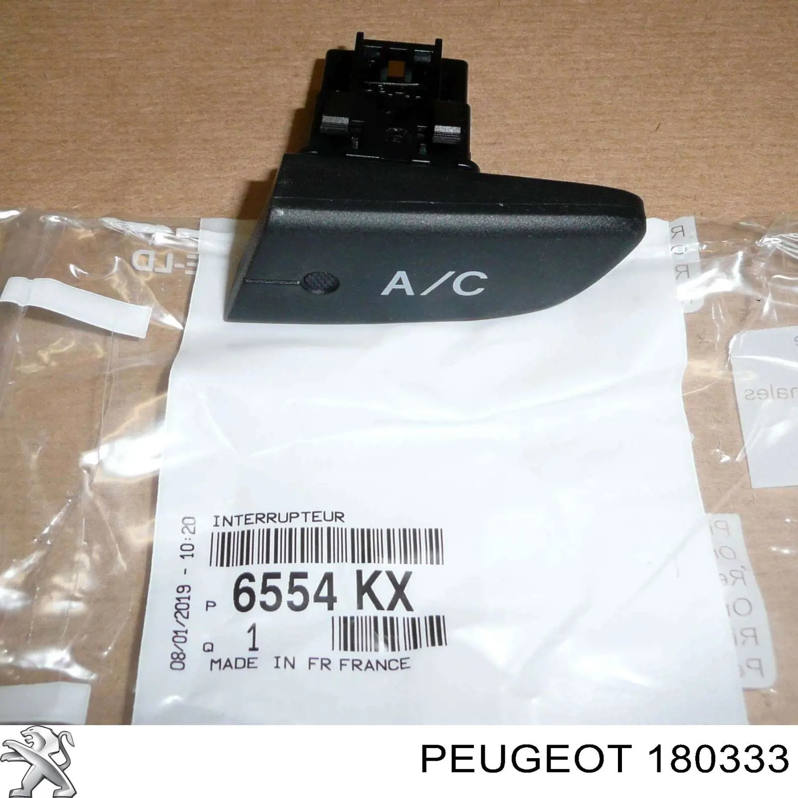 180333 Peugeot/Citroen 