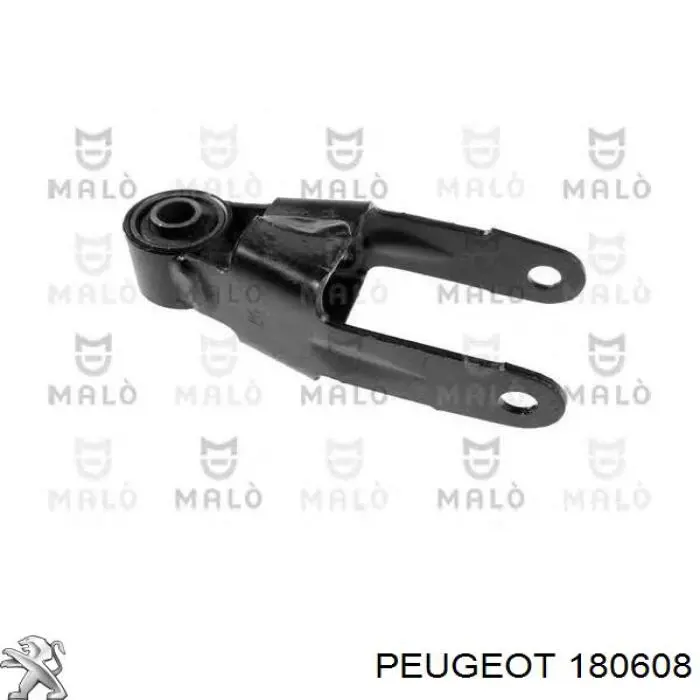 Silentblock del soporte trasero del motor Peugeot/Citroen 180608 precio, desde 2,21 EUR