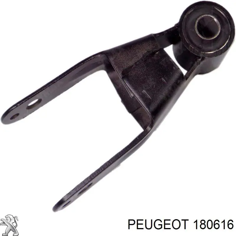 180616 Peugeot/Citroen soporte para taco de motor trasero