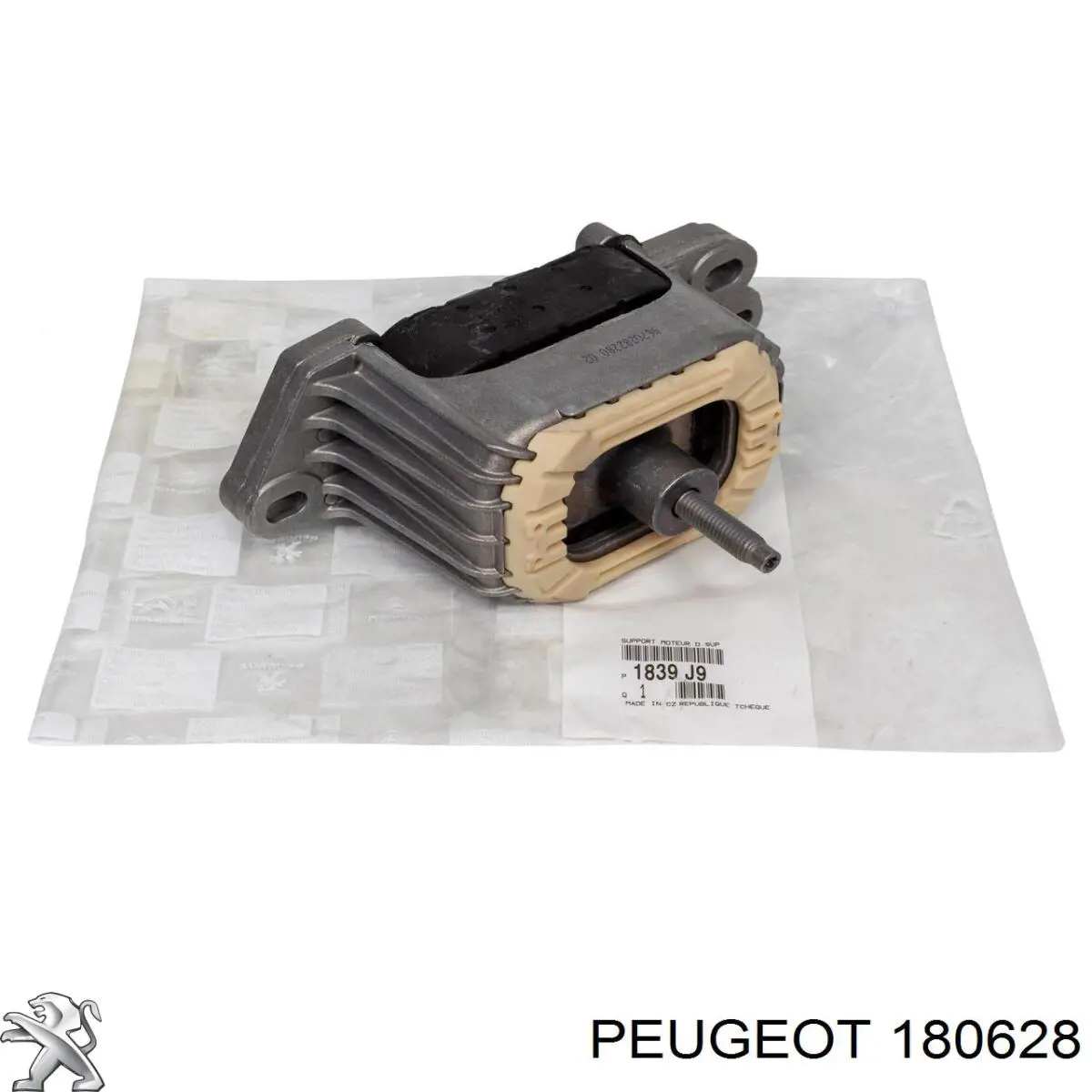 180628 Peugeot/Citroen Soporte de motor derecho