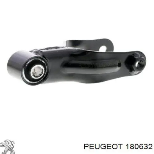 Soporte del soporte delantero del motor 9635698080 Fiat/Alfa/Lancia