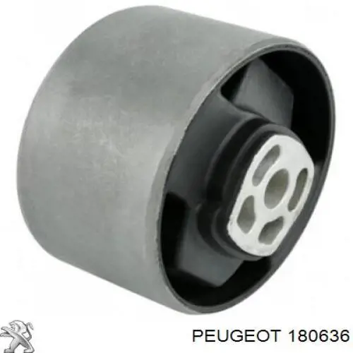 Soporte del soporte delantero del motor Peugeot/Citroen 180636 precio, desde 15,83 EUR