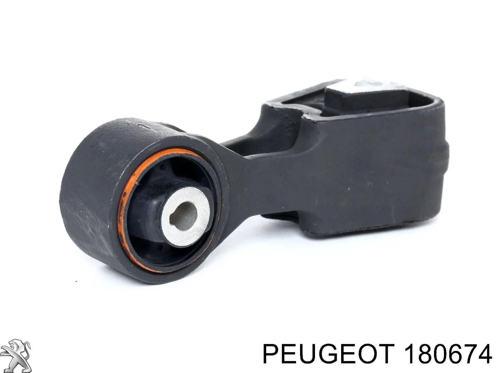180674 Peugeot/Citroen soporte, motor, derecho superior