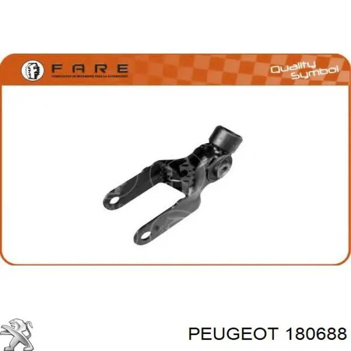 Soporte del soporte trasero del motor Peugeot/Citroen 180688 precio, desde 10,47 EUR