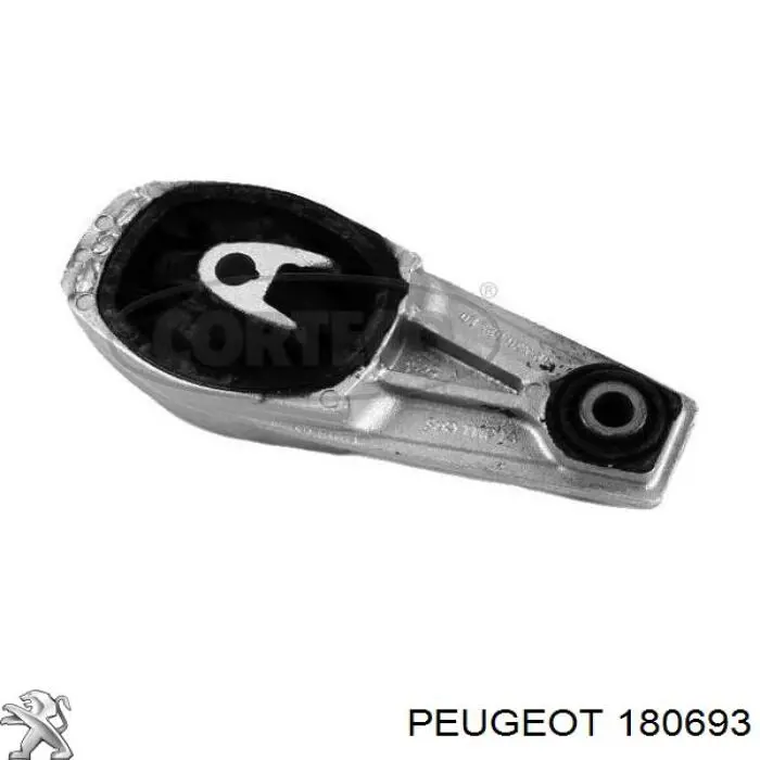 180693 Peugeot/Citroen soporte de motor trasero