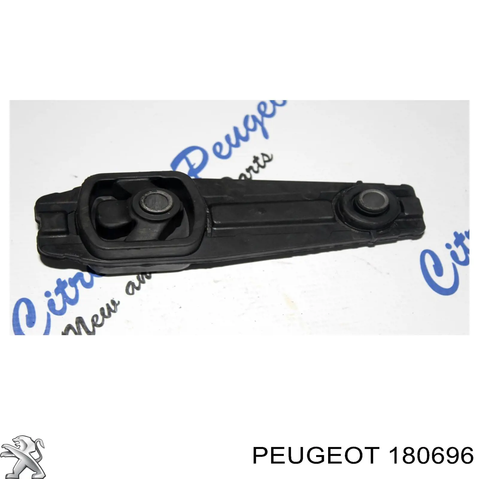 Soporte de motor trasero 180696 Peugeot/Citroen