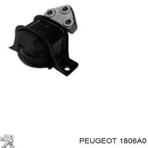 Comprar 1806A0 Peugeot/Citroen Soporte de motor trasero