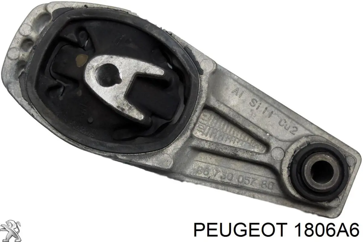 Soportes de motor trasero Peugeot/Citroen 1806A6 precio, desde 15,17 EUR