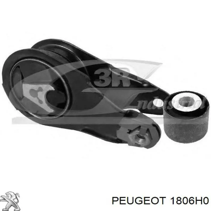 Soporte, motor, derecho, delantero Peugeot/Citroen 1806H0 precio, desde 65,03 USD