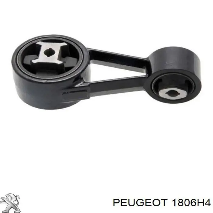 1806H4 Peugeot/Citroen Taco de motor