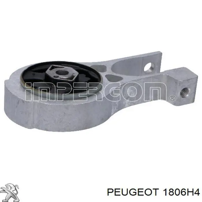 Soportes de motor trasero Peugeot/Citroen 1806H4 precio, desde 36,24 EUR