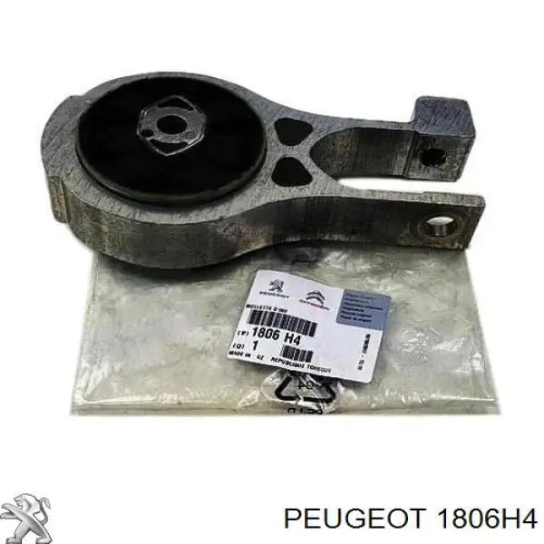 Comprar 1806H4 Peugeot/Citroen Soporte de motor trasero