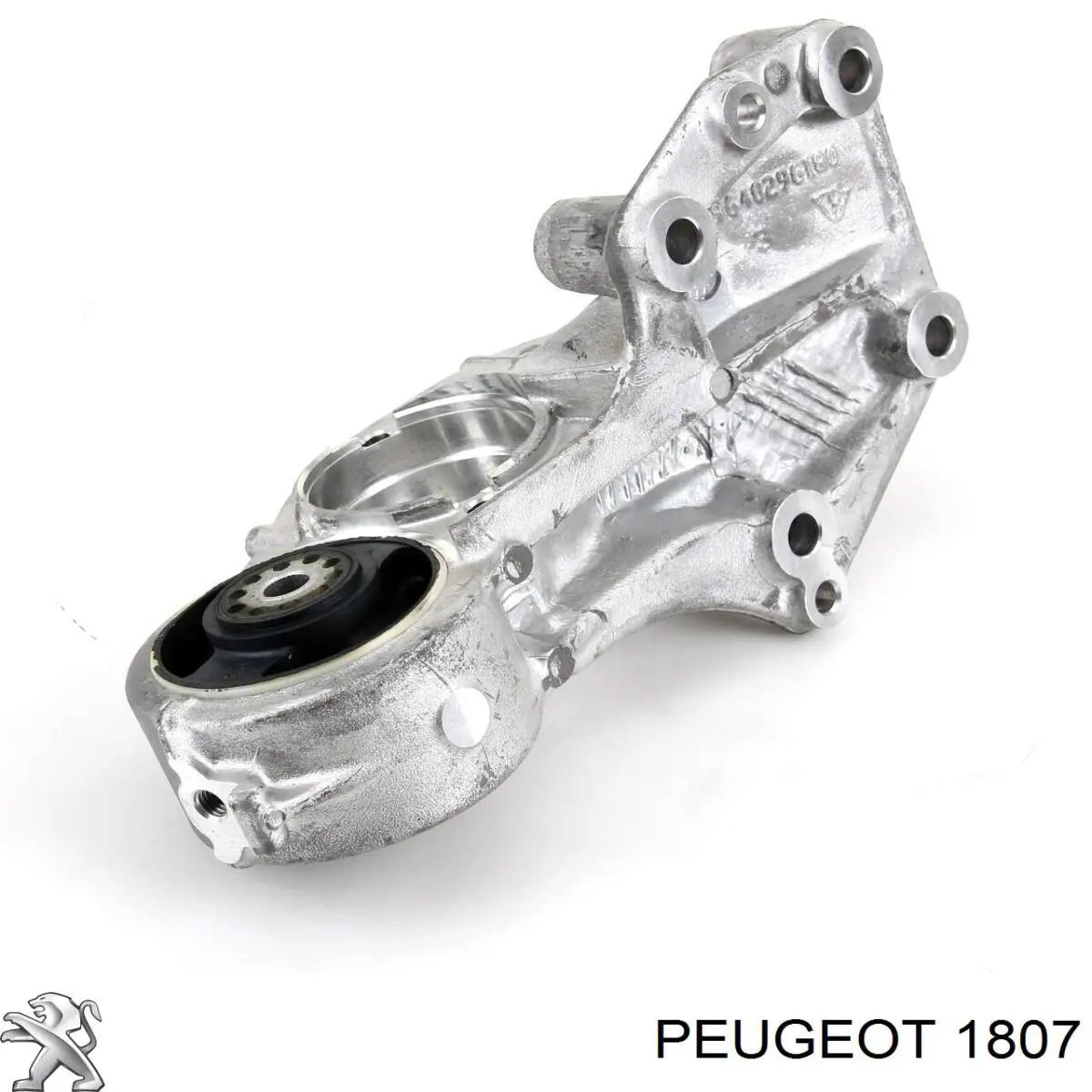 Comprar 1807 Peugeot/Citroen Soporte delantero derecho del motor