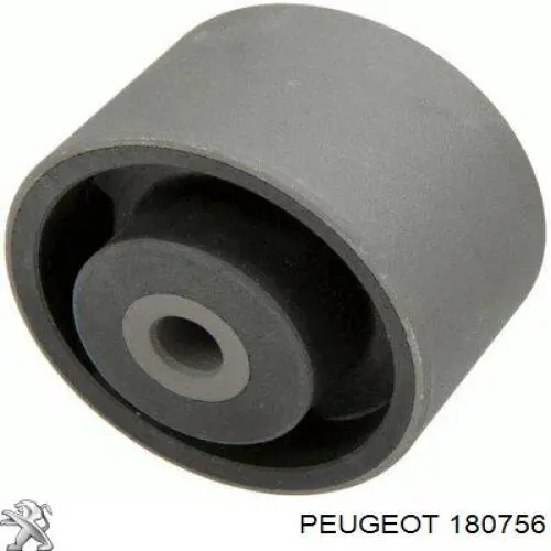 1807P3 Peugeot/Citroen soporte de motor trasero