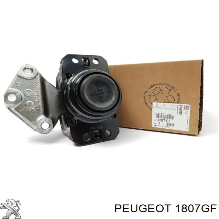 Soporte de motor derecho Peugeot/Citroen 1807GF precio, desde 37,85 EUR