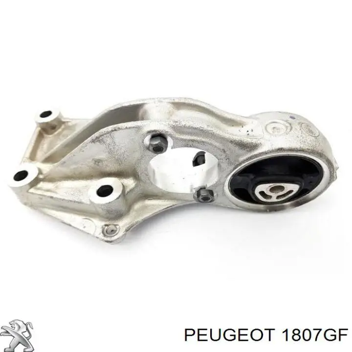 Soporte de motor derecho 1807GF Peugeot/Citroen