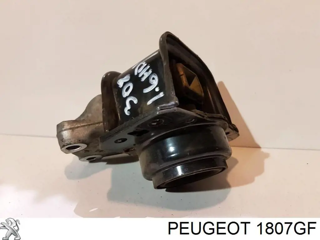 1807GF Peugeot/Citroen soporte de motor derecho