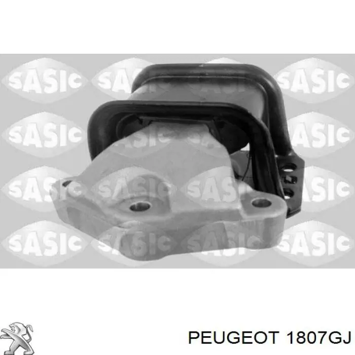 Comprar 1807GJ Peugeot/Citroen Soporte de motor derecho