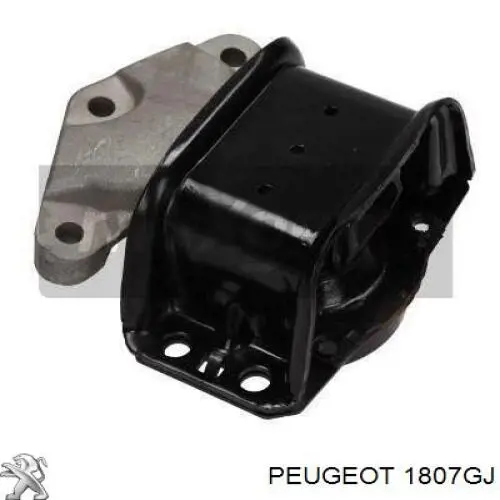 Soporte de motor derecho Peugeot/Citroen 1807GJ precio, desde 49,75 EUR
