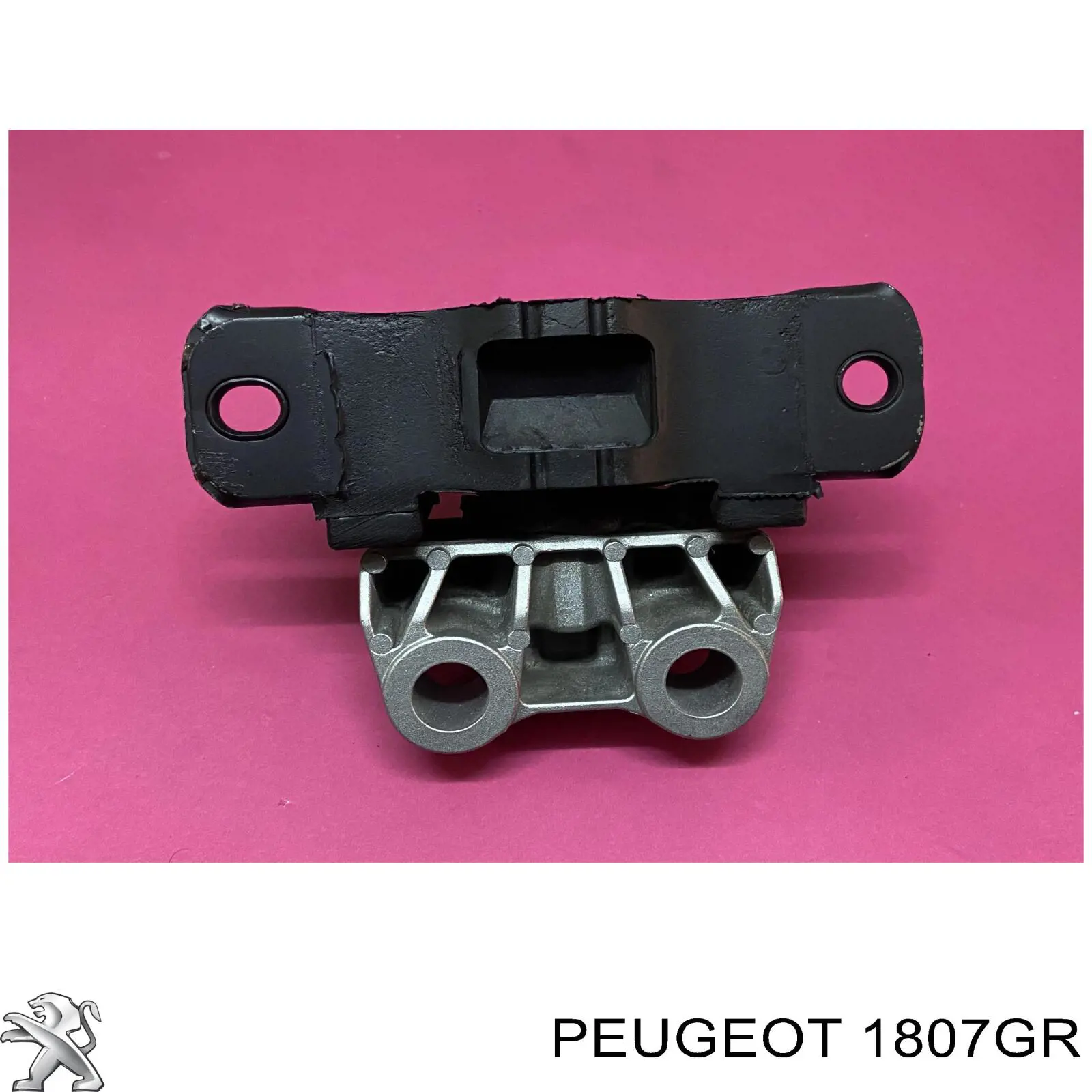 Soporte de motor trasero izquierdo Peugeot/Citroen 1807GR precio, desde 46,46 EUR