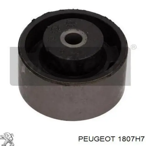 Comprar 1807H7 Peugeot/Citroen Soporte de motor trasero