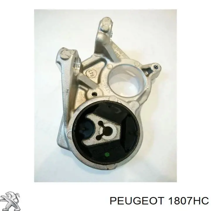 1807HC Peugeot/Citroen soporte de motor trasero