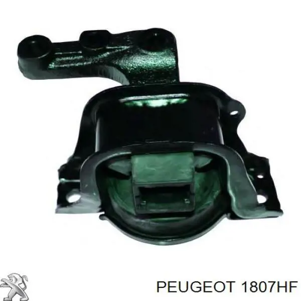 Soporte de motor derecho Peugeot/Citroen 1807HF precio, desde 42,30 EUR