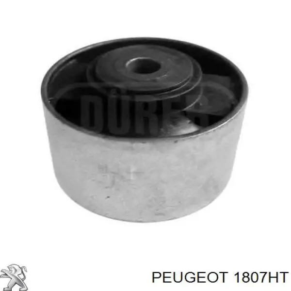 Soporte trasero de motor con silentblock Peugeot/Citroen 1807HT precio, desde 5,56 EUR