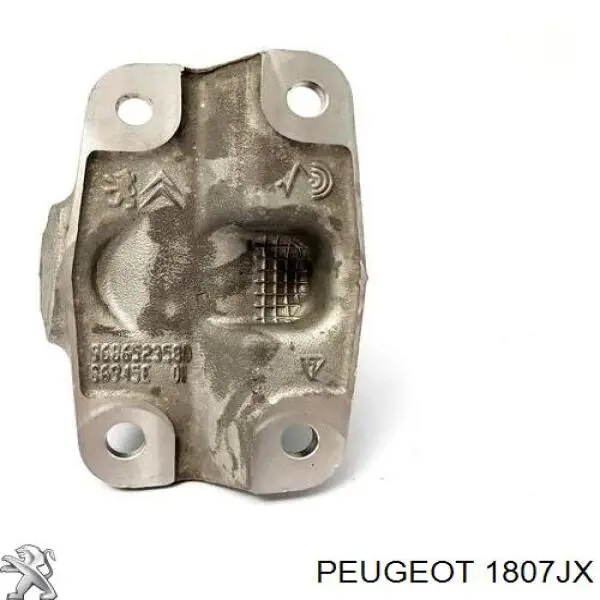 Soportes de motor trasero Peugeot/Citroen 1807JX precio, desde 58,28 EUR