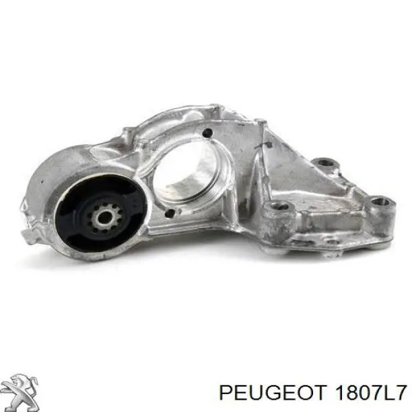 1807L7 Peugeot/Citroen soporte de motor trasero
