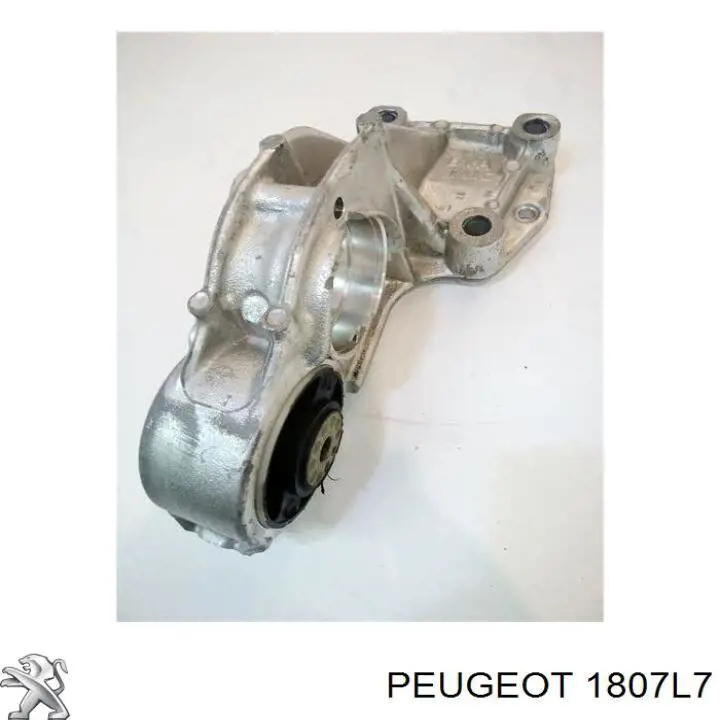 Comprar 1807L7 Peugeot/Citroen Soporte de motor trasero