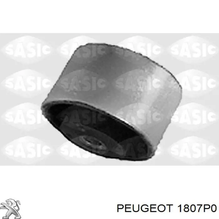 Comprar 1807P0 Peugeot/Citroen Soporte de motor trasero