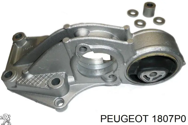 1807P0 Peugeot/Citroen Taco de motor