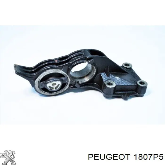 Comprar 1807P5 Peugeot/Citroen Soporte de motor trasero