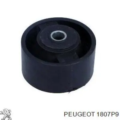 1807P9 Peugeot/Citroen soporte, motor, trasero, silentblock