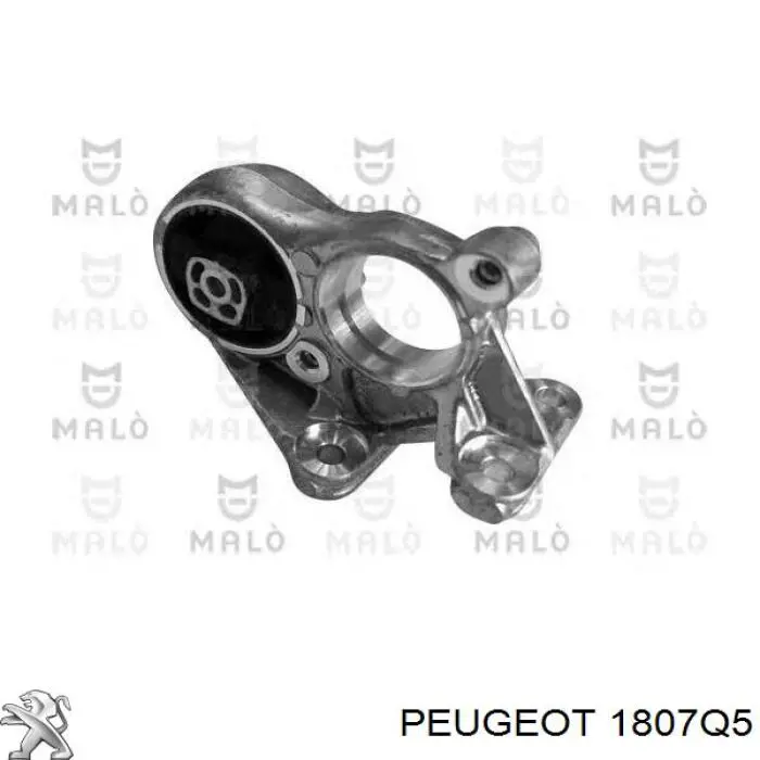 Soportes de motor trasero Peugeot/Citroen 1807Q5 precio, desde 62,52 EUR
