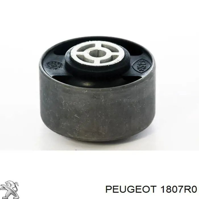 1807R0 Peugeot/Citroen soporte de motor trasero