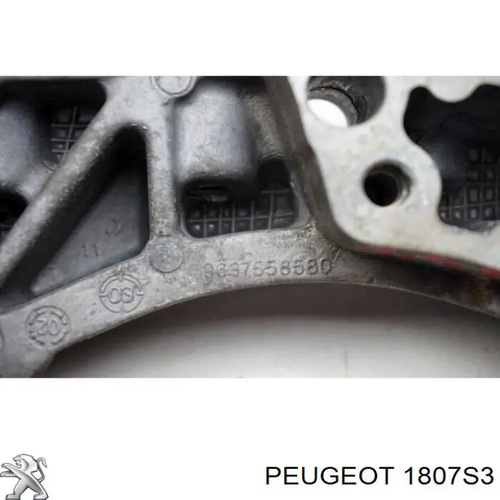Soporte derecho del motor Peugeot/Citroen 1807S3 precio, desde 72,60 EUR