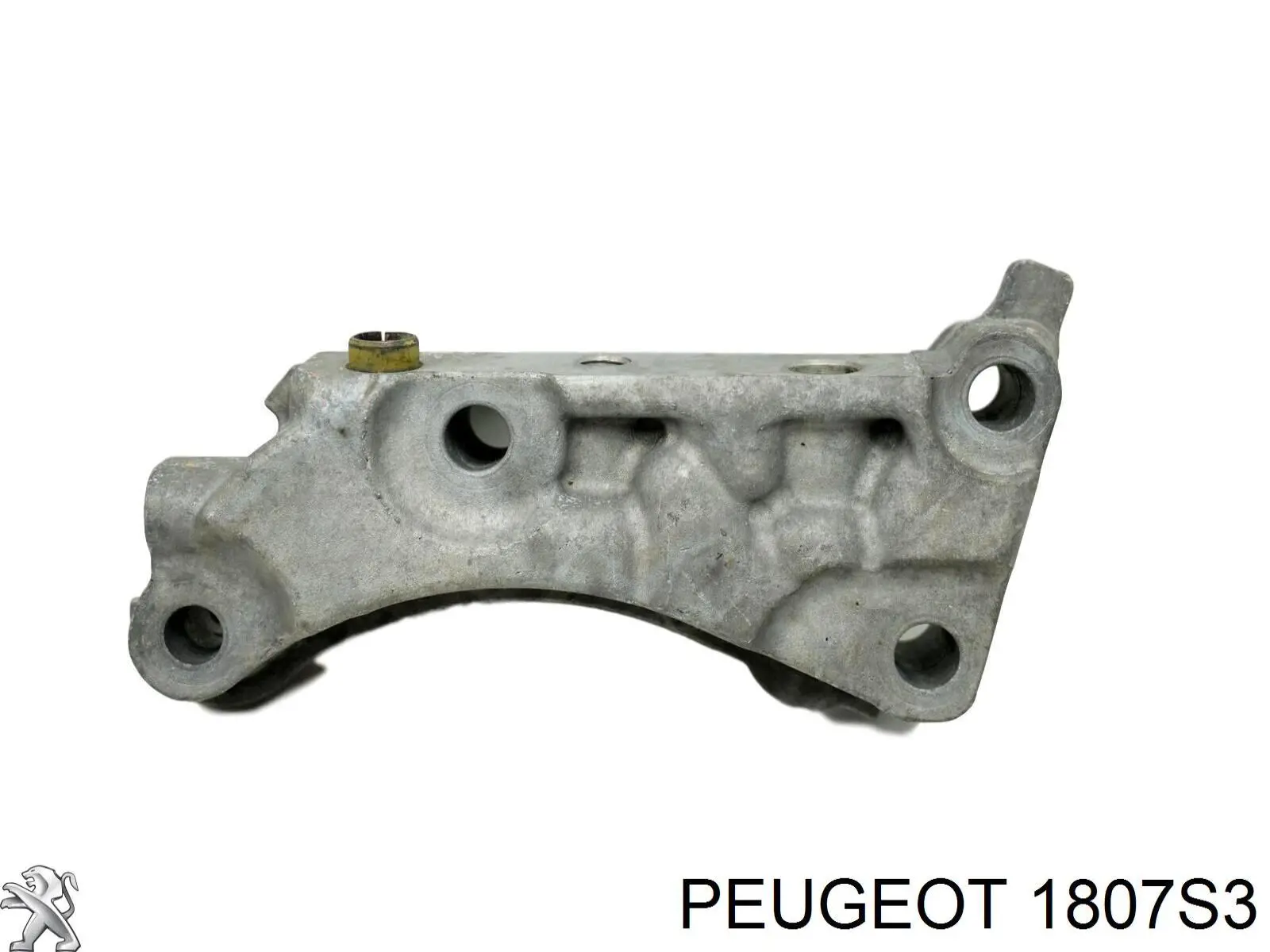 1807S3 Peugeot/Citroen Soporte derecho del motor