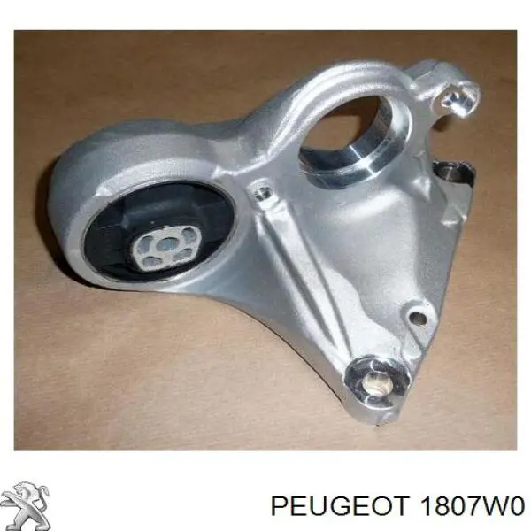 1807W0 Peugeot/Citroen soporte de motor trasero