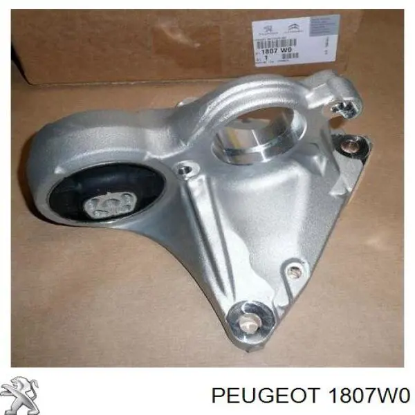 Comprar 00001807W0 Peugeot/Citroen Soporte de motor trasero
