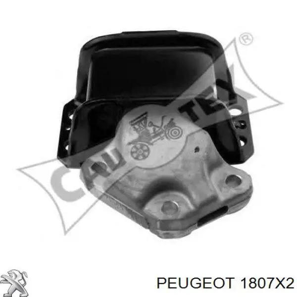 Comprar 1807X2 Peugeot/Citroen Soporte de motor derecho