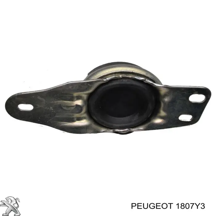 1807Y3 Peugeot/Citroen Soporte de motor derecho