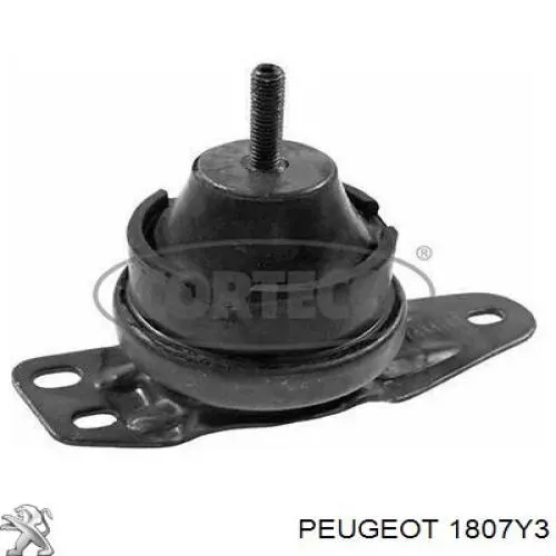 Comprar 1807Y3 Peugeot/Citroen Soporte de motor derecho