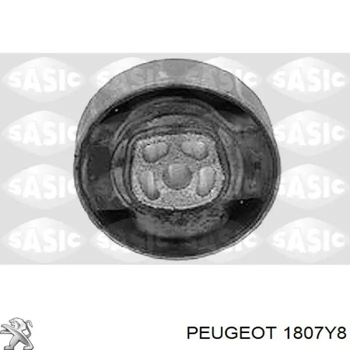 Soporte trasero de motor con silentblock Peugeot/Citroen 1807Y8 precio, desde 11,06 EUR