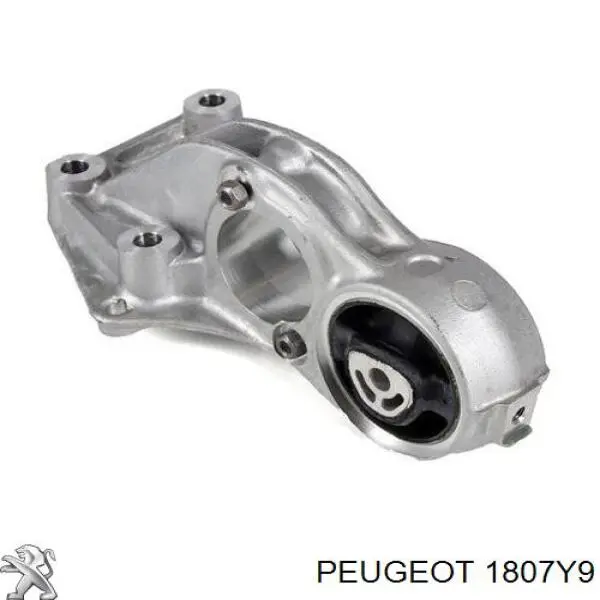 Soportes de motor trasero Peugeot/Citroen 1807Y9 precio, desde 35,76 EUR