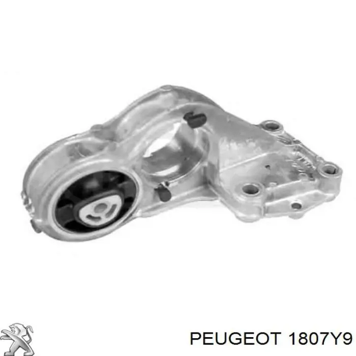 Comprar 1807Y9 Peugeot/Citroen Soporte de motor trasero