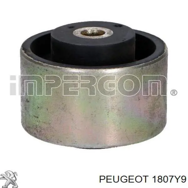 Soportes de motor trasero Peugeot/Citroen 1807Y9 precio, desde 14,05 EUR
