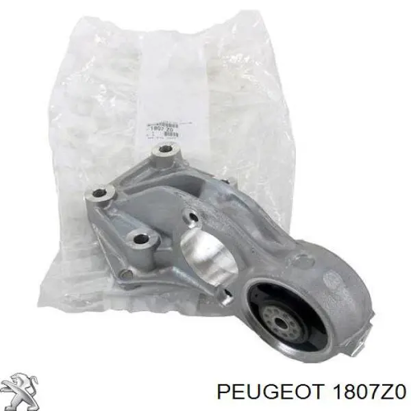 1807Z0 Peugeot/Citroen soporte de motor trasero