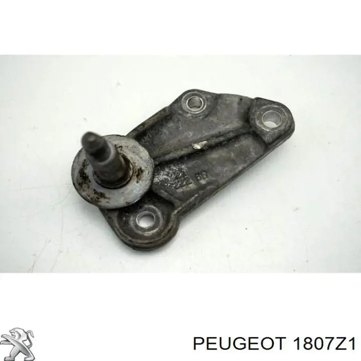 Soporte de cojín de la caja de cambios Peugeot/Citroen 1807Z1 precio, desde 58,88 EUR
